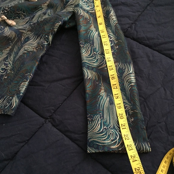 Custom Lan Vie jacket crafted in California - Picture 14 of 14